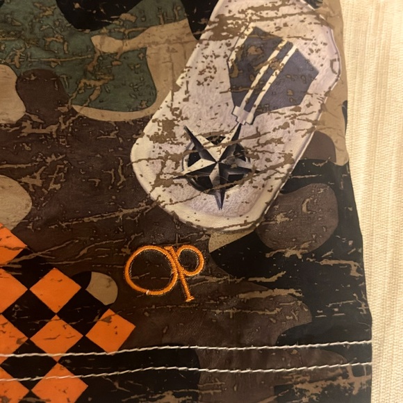 Op board shorts. Boys size M (8). - Picture 3 of 4